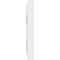 Ekena Millwork Oakley Architectural Grade PVC Running Trim, 6"H x 5/8"P x 48"L RUNP06X0625X48OAK - alternate 2